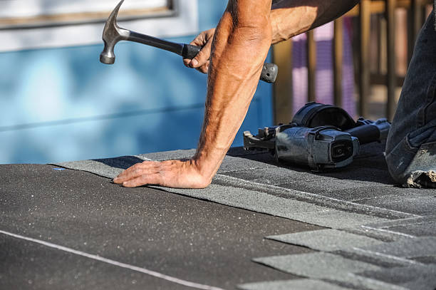 Reliable Flat Roof Repair contractor in Virginia, VA by Norken Roofing